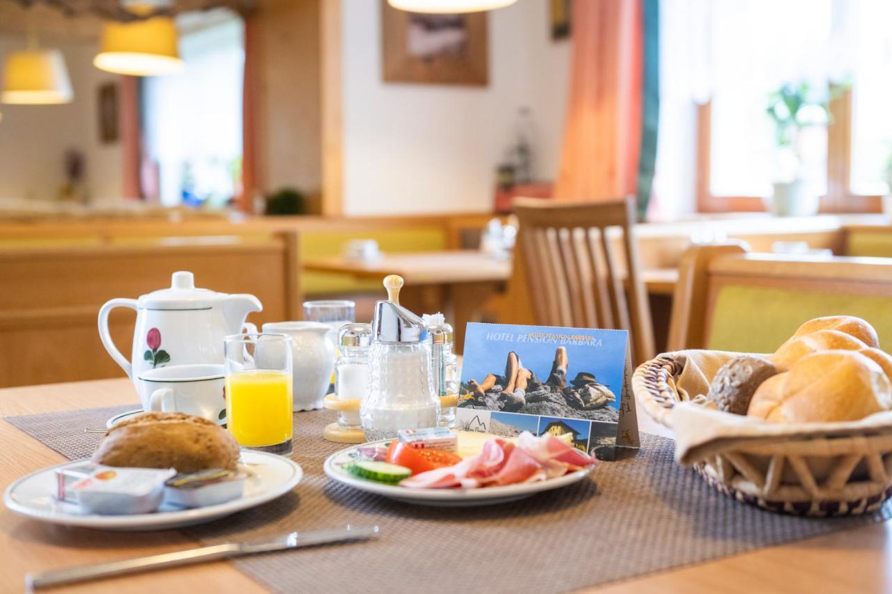 Hotel Pension Barbara Sankt Martin am Tennengebirge Dış mekan fotoğraf