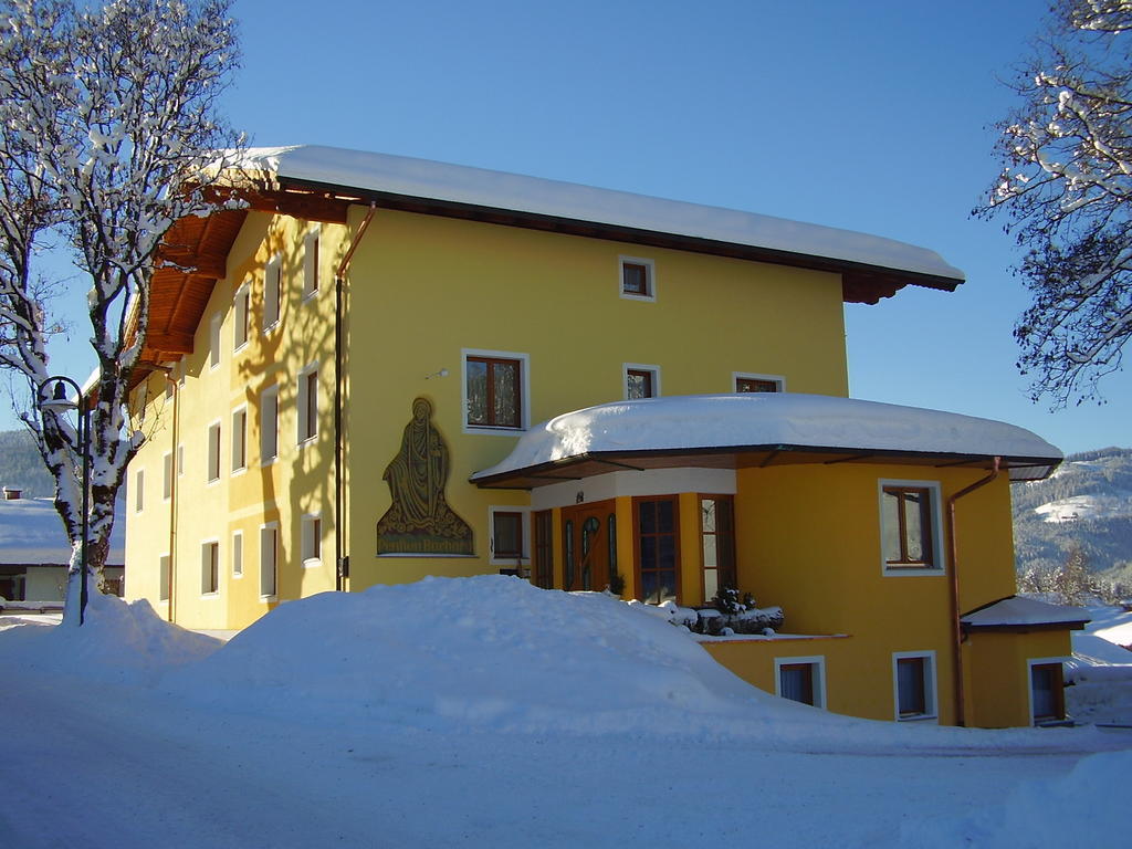 Hotel Pension Barbara Sankt Martin am Tennengebirge Dış mekan fotoğraf