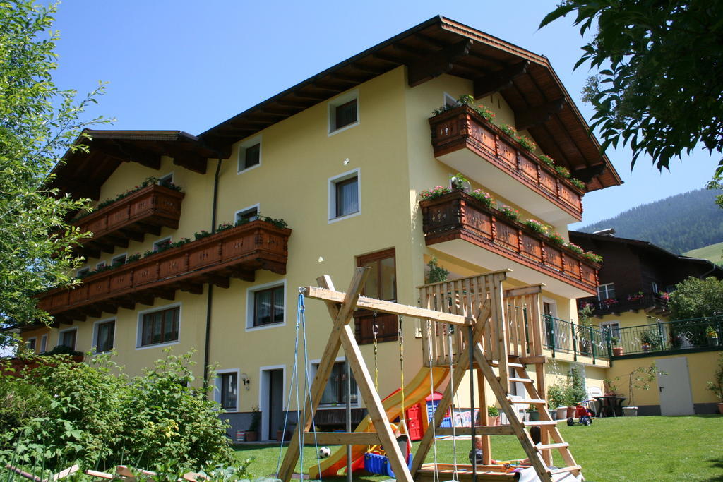 Hotel Pension Barbara Sankt Martin am Tennengebirge Dış mekan fotoğraf