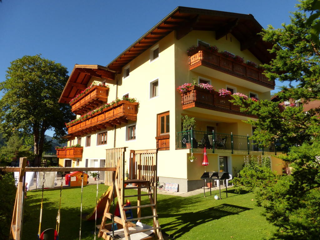 Hotel Pension Barbara Sankt Martin am Tennengebirge Dış mekan fotoğraf