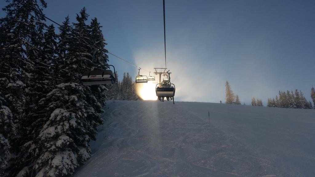 Hotel Pension Barbara Sankt Martin am Tennengebirge Dış mekan fotoğraf